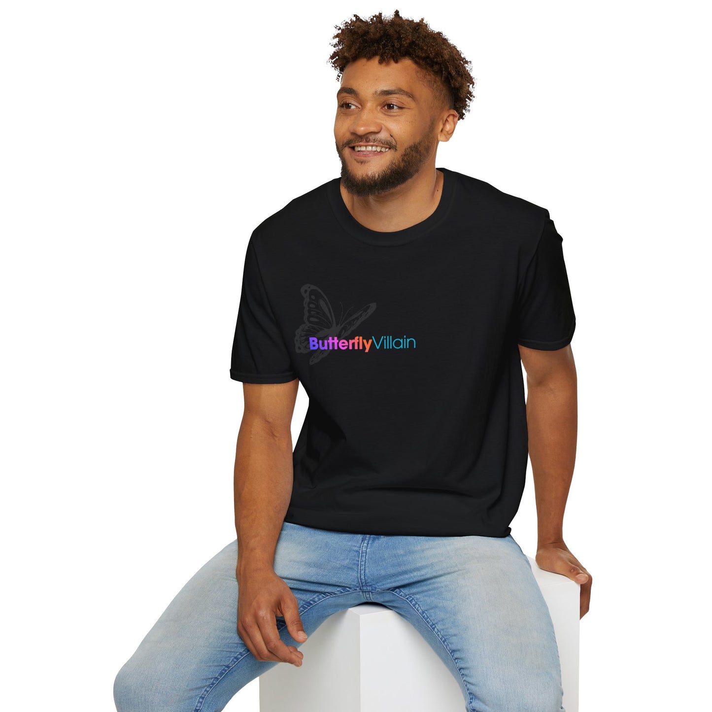 The Tattoo Says It All - Unisex T-Shirt