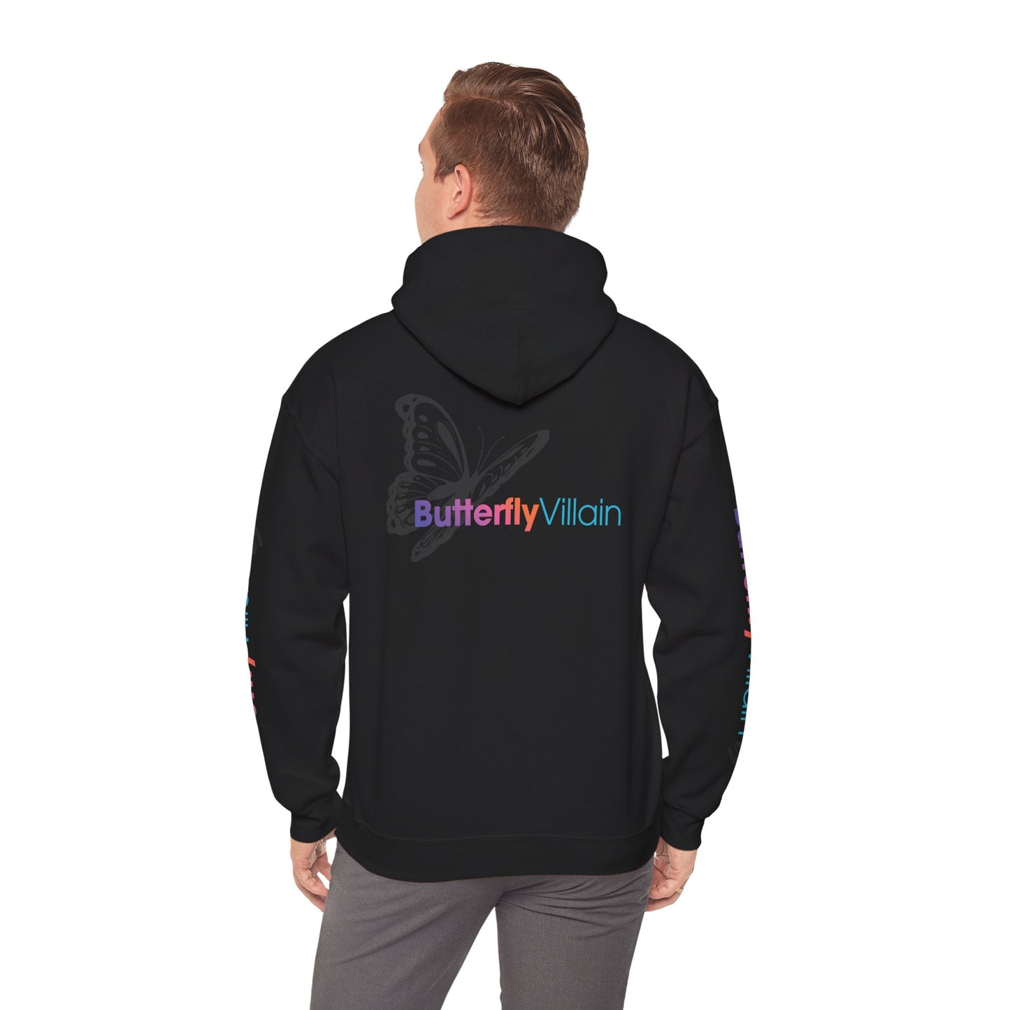 The Tattoo Says It All - Hoodie