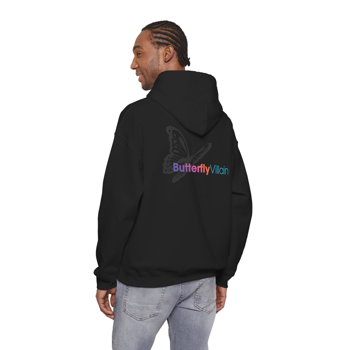 The Tattoo Says It All - Hoodie