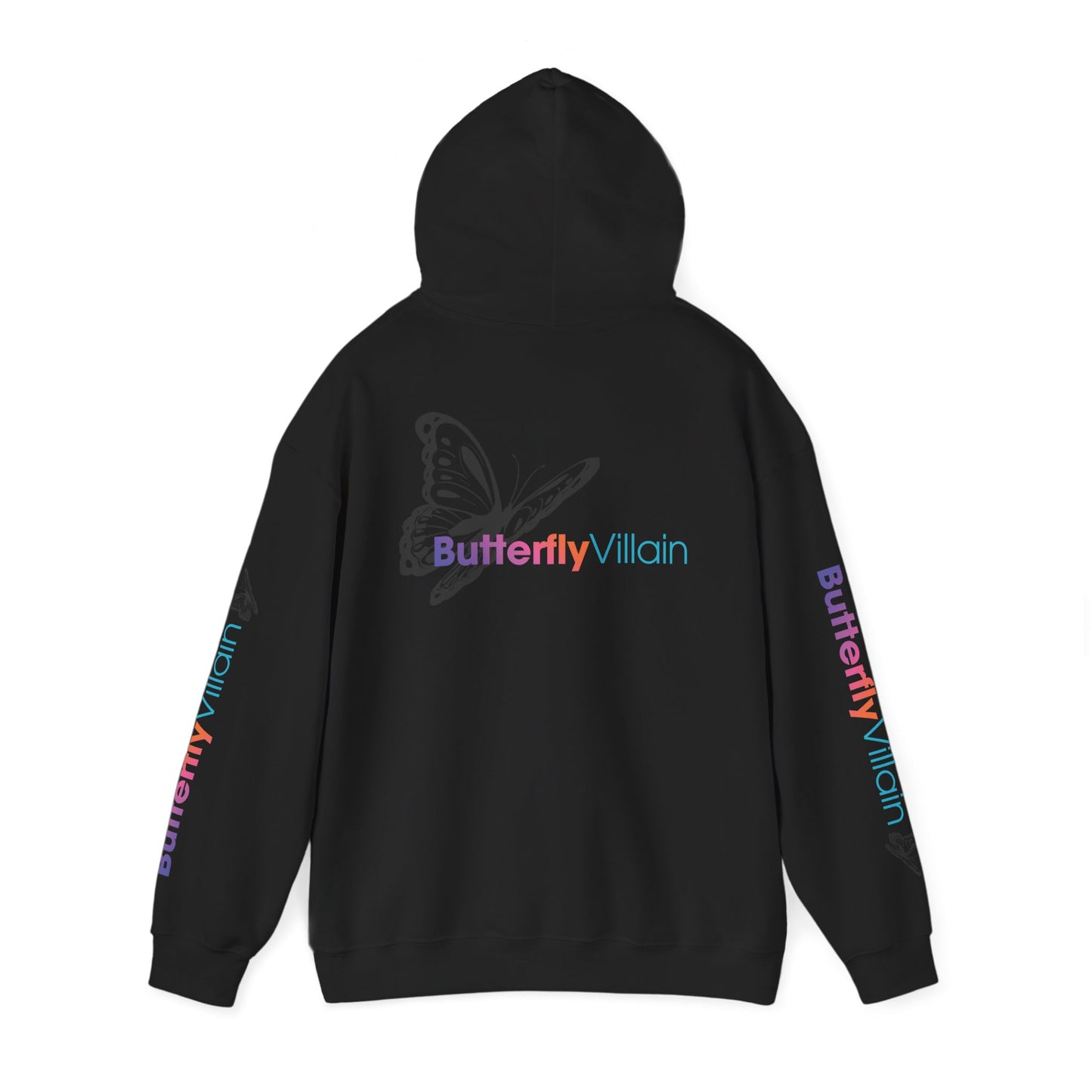 The Tattoo Says It All - Hoodie