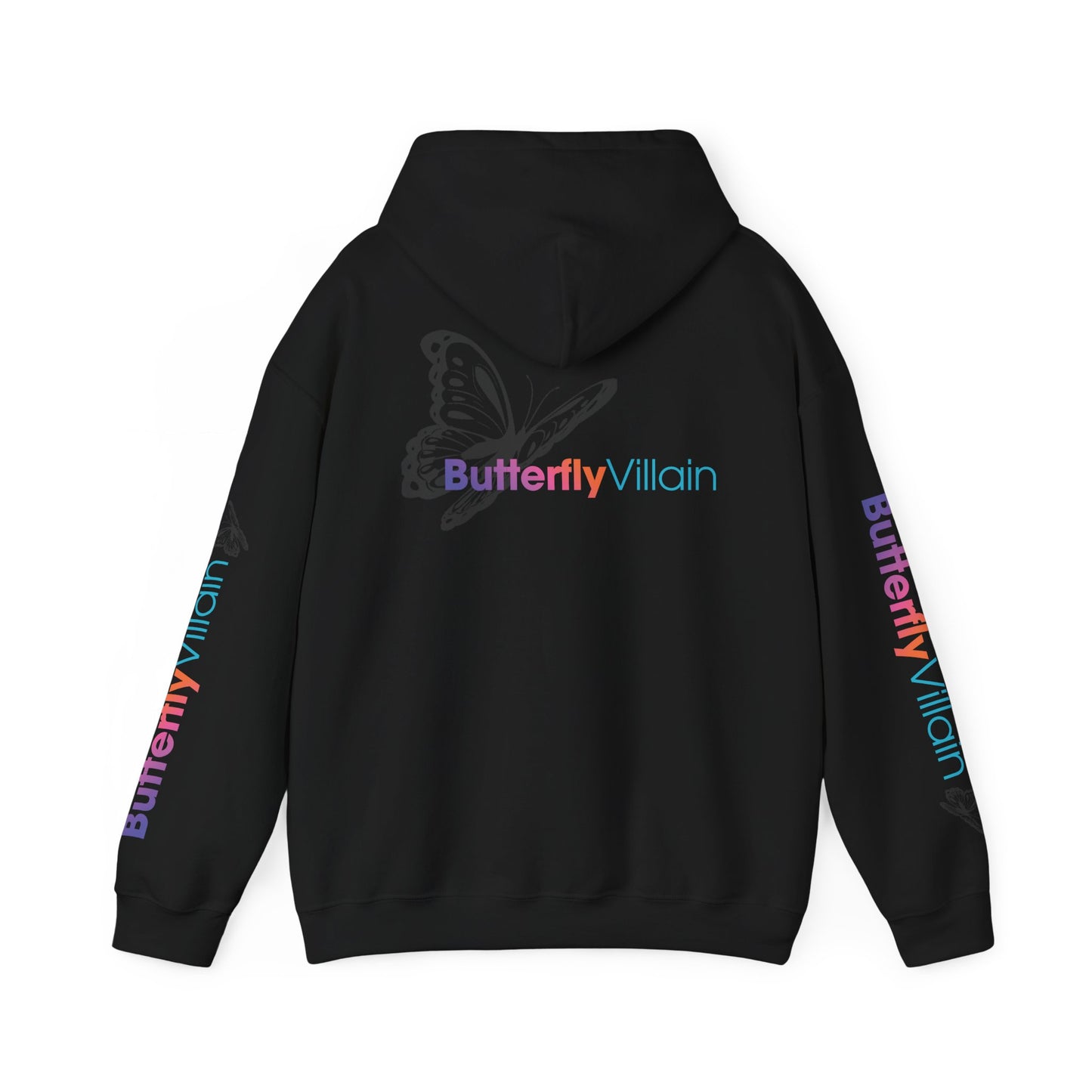 The Tattoo Says It All - Hoodie